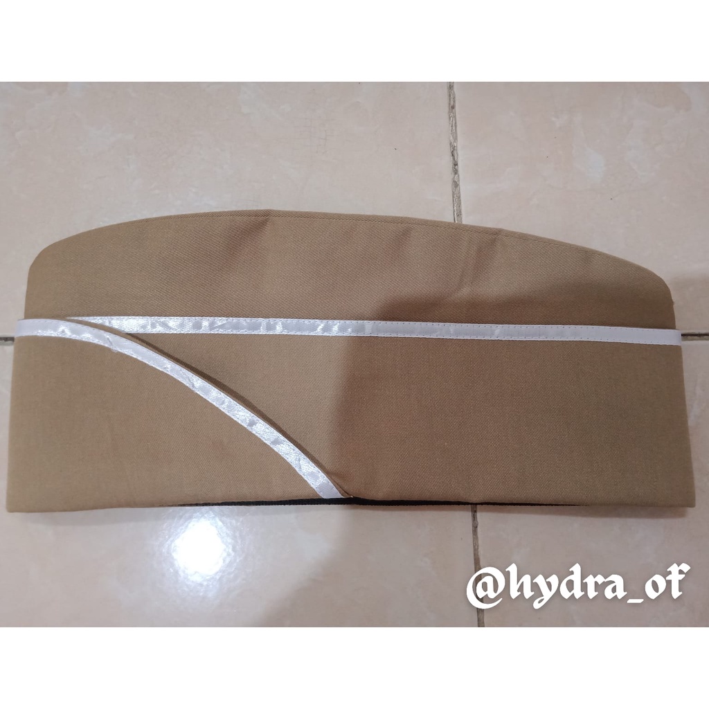 TOPI PNS / TOPI MUTZ / TOPI PEMDA