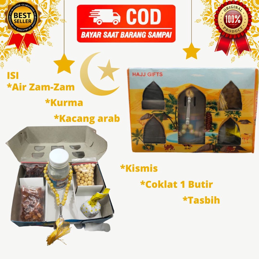 

Paket Grosir/Eceran oleh oleh haji dan umroh khas timur tengah murah