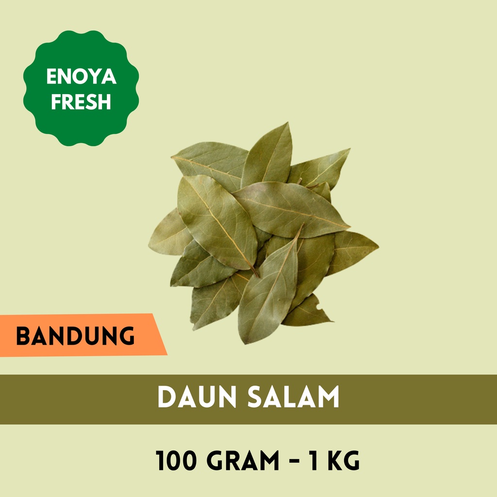 

Daun Salam per ikat Bandung