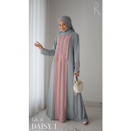 daisy dress by luna kemayu original terbaru best seller