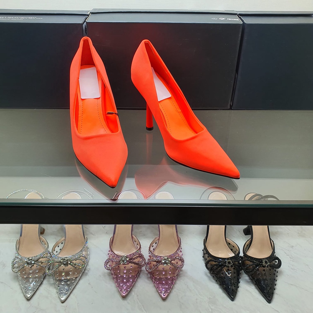 SNL - [ NEW ] ZR 030 - Heels 10cm