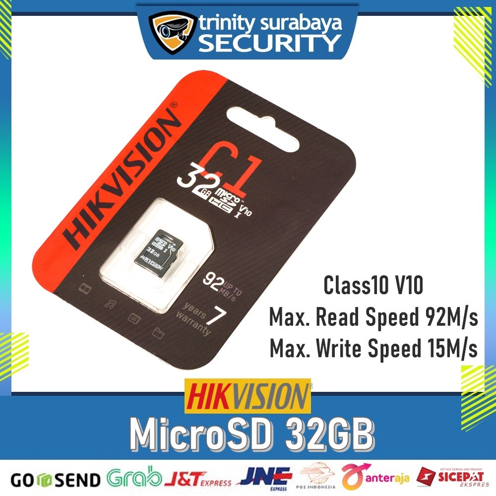 Memory Micro SD V-gen 32gb Class 10