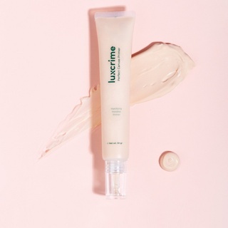 Luxcrime mattifying poreless primer