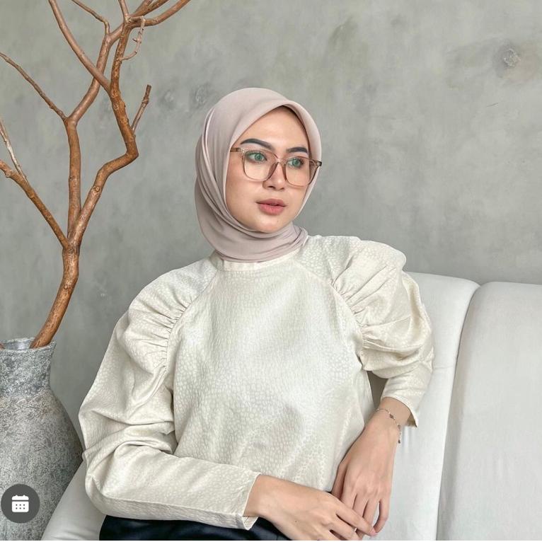 STOK TERBARU PLAIN HIJAB ORIGINAL NWE LABEL