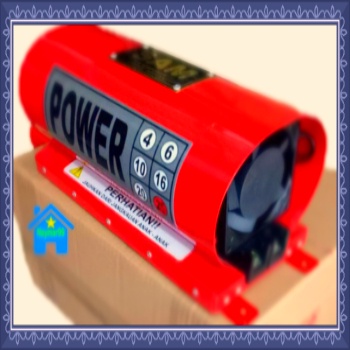 Alat Penghemat  dan penguat daya listrik 25 ampere - 5500 watt