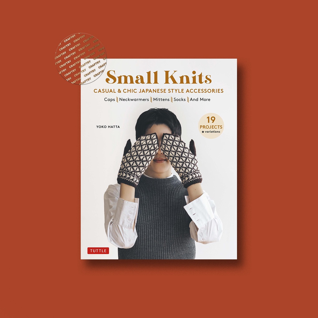 

Small Knits - Casual & Chis Japanese Style - Yoko Hatta