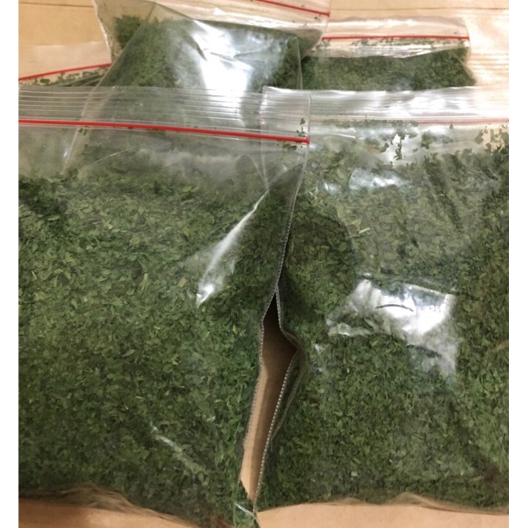 Daun Parsley kering repack 15gr Dry Rempah Premium