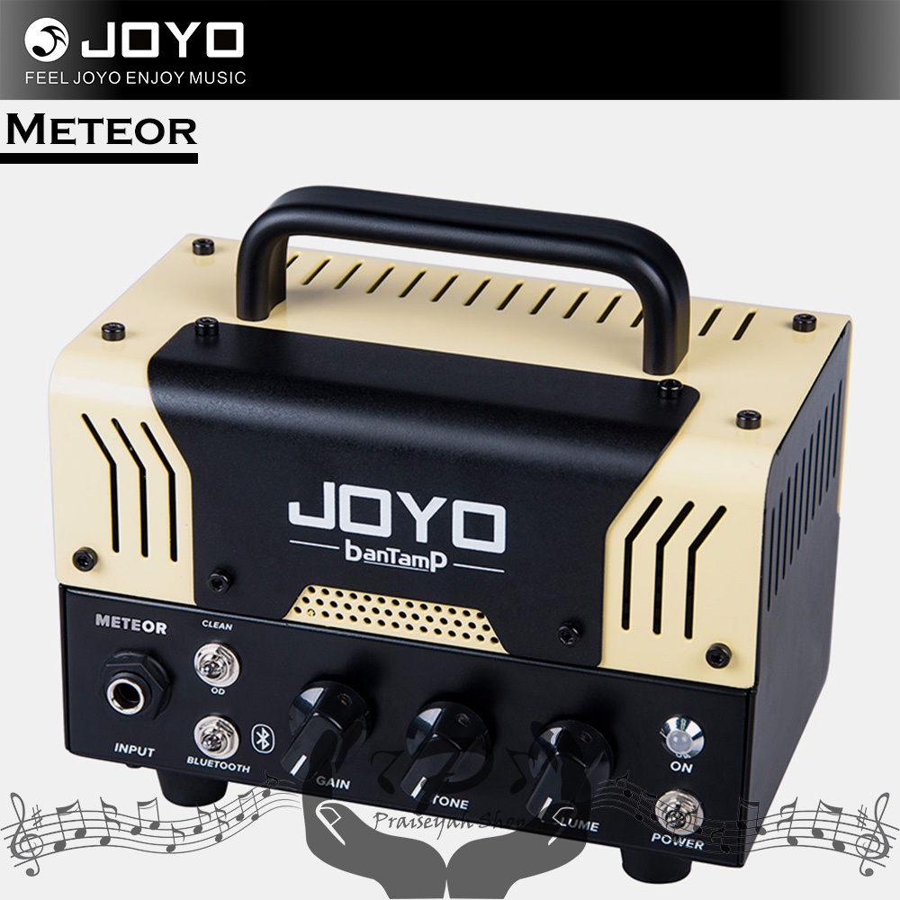 Joyo Meteor Mini Guitar Amplifier Ampli Gitar Kecil BanTamp