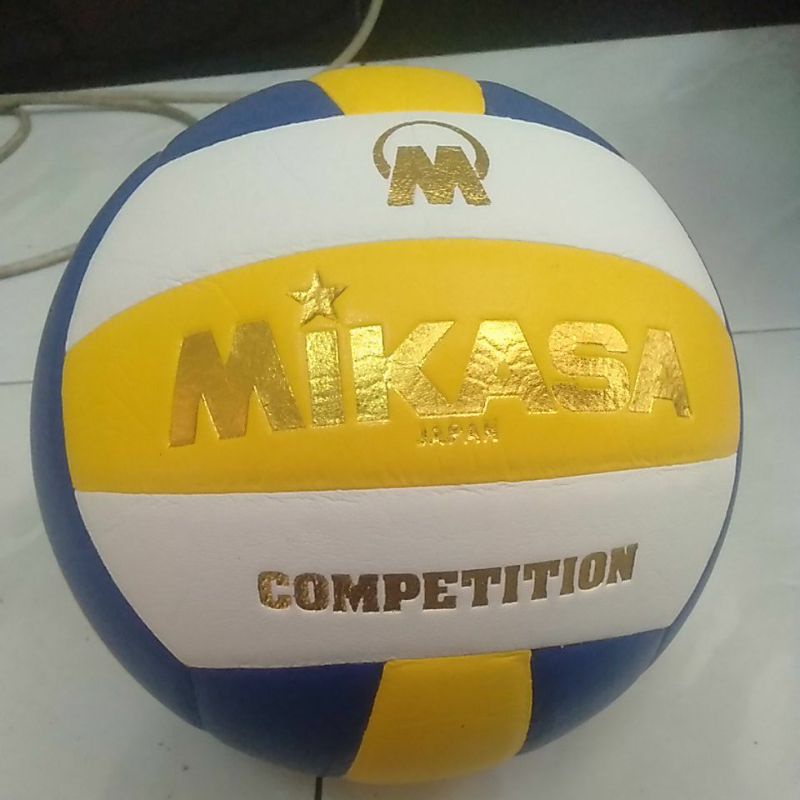 Bola Volly Mikasa