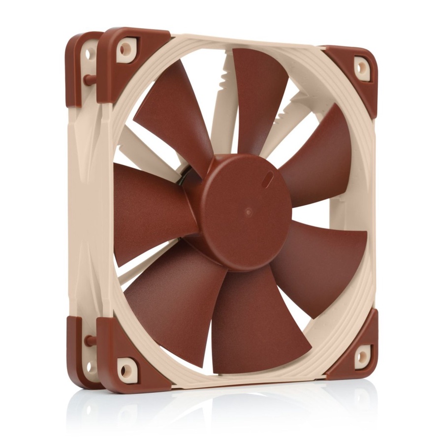 NOCTUA NF-F12 PWM FAN CASE