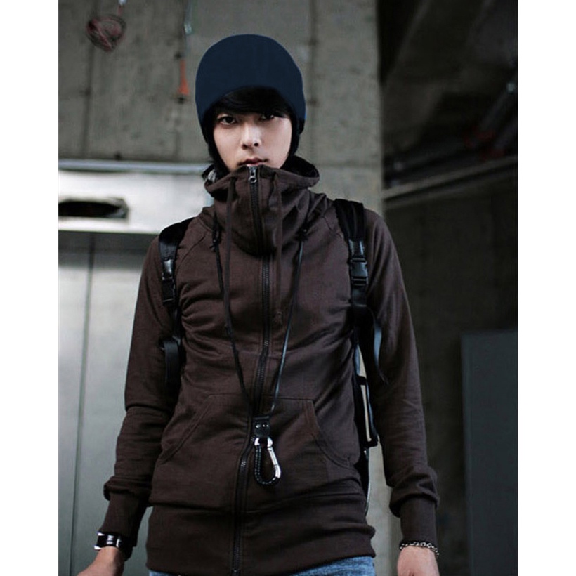 Ecobros Kupluk Winter Beanie Hat - EC001 - Blue