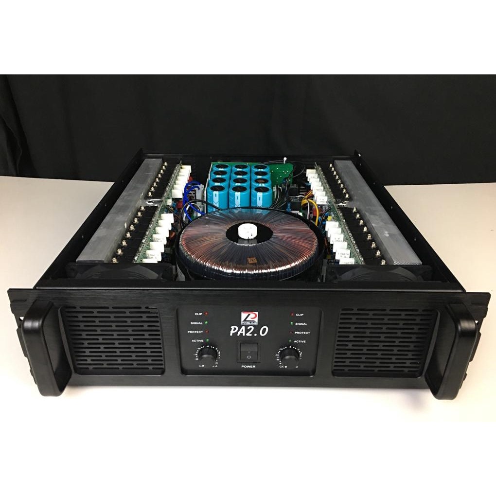 POWER AMPLIFIER PASLINE PA 2.0 / PA2.0 / PA-2.0