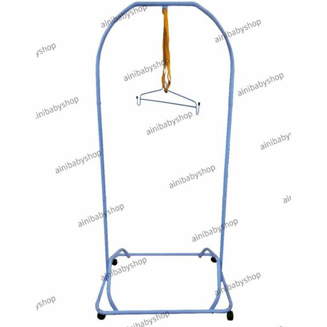 Rangka Tiang Ayunan Bayi Polar Epoxy
