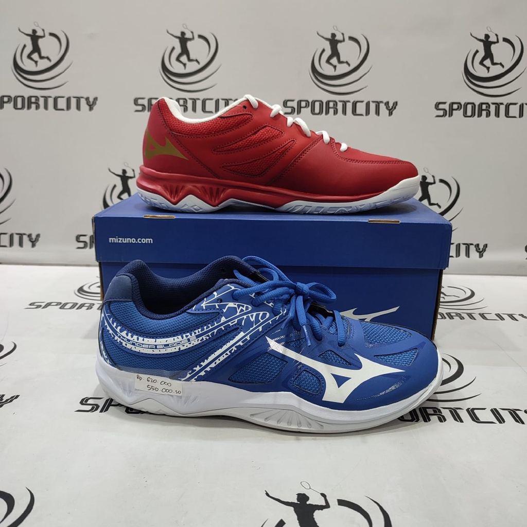 Sepatu Voli Mizuno THUNDERBLADE 2 2022 EDITION Original low