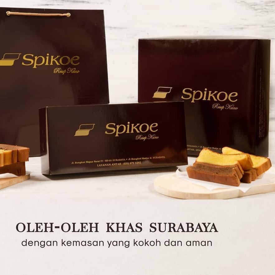 

12.12 FLASH SALE Spikoe Resep Kuno Surabaya Regular Ukuran 10x26 !!!