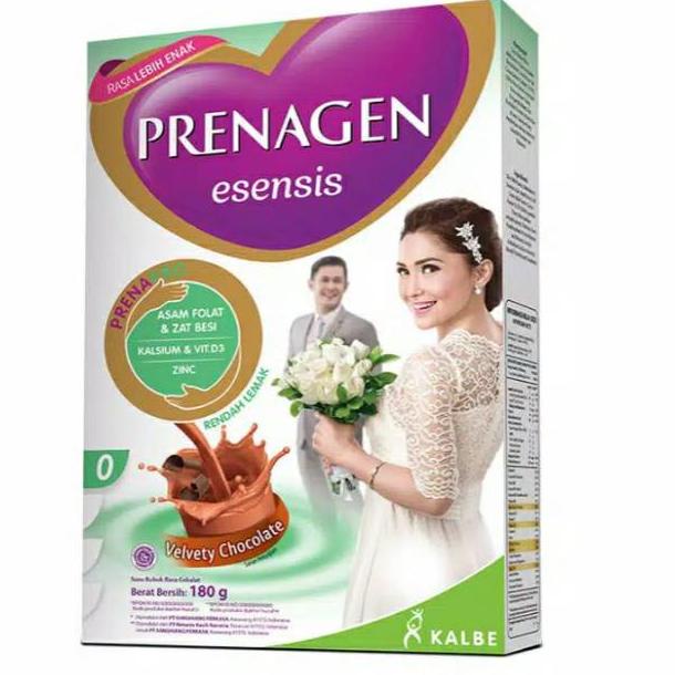 

[KODE 1920] Prenagen esensis 180 gram / susu promil / susu program hamil