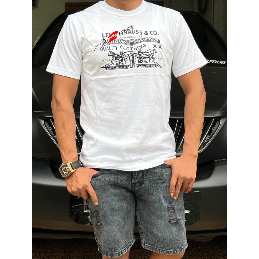BAJU KAOS PRIA TERBARU/KAOS PRIA/KAOS POLOS PRIA