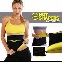 HOT SHAPER WAIST PENGECIL PERUT BUNCIT