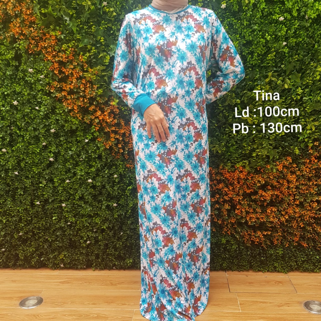 GAMIS MUSLIMAH WANITA DEWASA