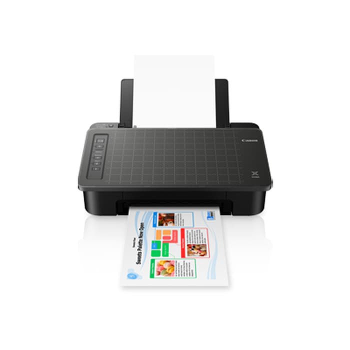 CANON PIXMA TS307 Wireless Inkjet TS 307 Printer with Smartphone Copy