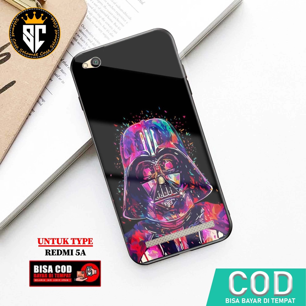 Case Xiaomi Redmi 5A Casing Xiaomi Redmi 5A Selamet Case [STRWR] Case Glossy Case Aesthetic Custom C