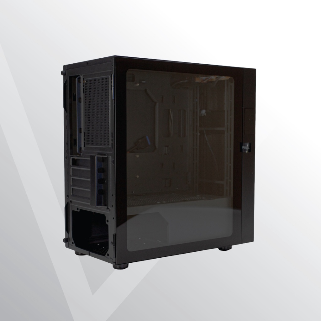 Paradox Gaming IGNIS Micro ATX Casing PC