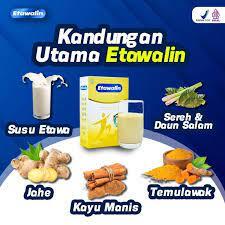 Etawalin Susu kambing Atasi Nyeri Sendi Dan Asam Urat Original