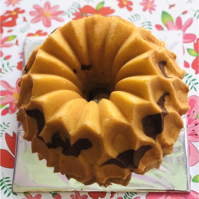 

BUTTER MARMER CAKE
