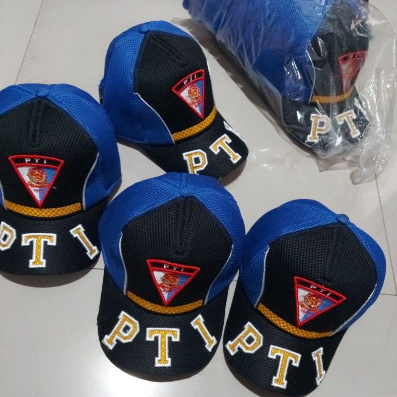 Topi pol pp pti