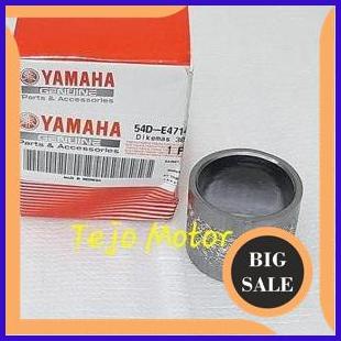 Paking knalpot sambungan knalpot tengah scorpio Original Yamaha 1M4R23 perkakas