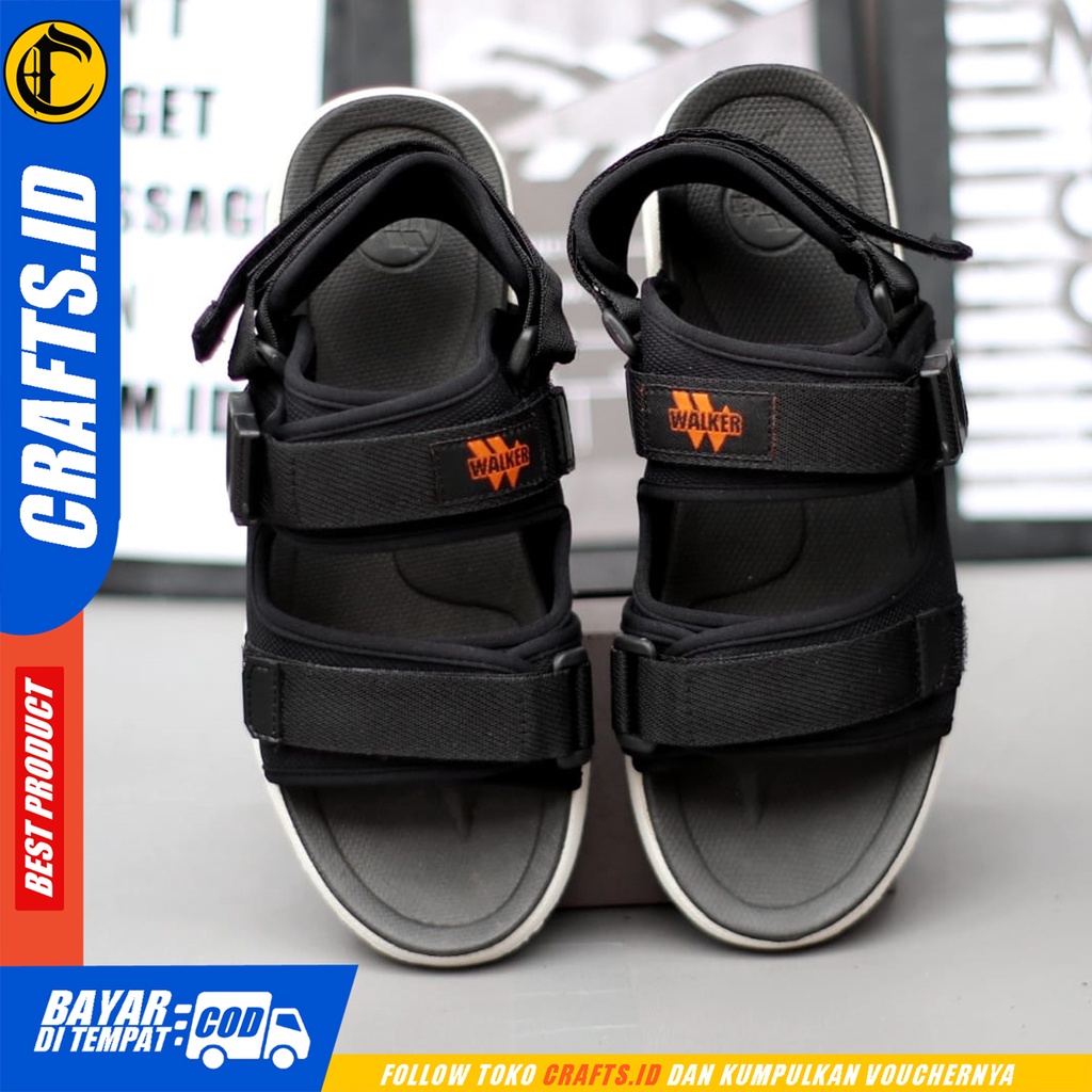 Sandal Pria Travelling Casual Sendal Slide Distro Crafts Undertuck