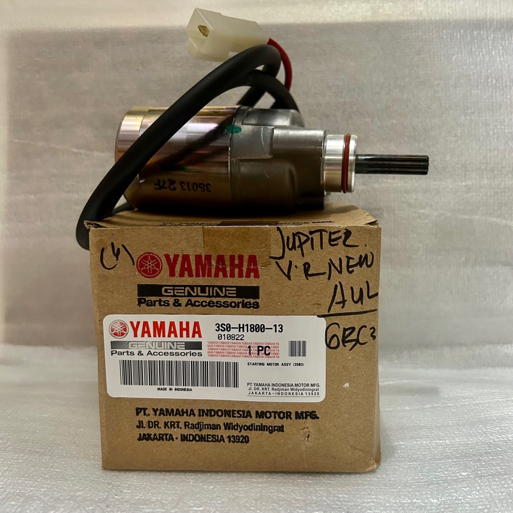 Dinamo Stater Motor Vega R 3S0 Yamaha Original