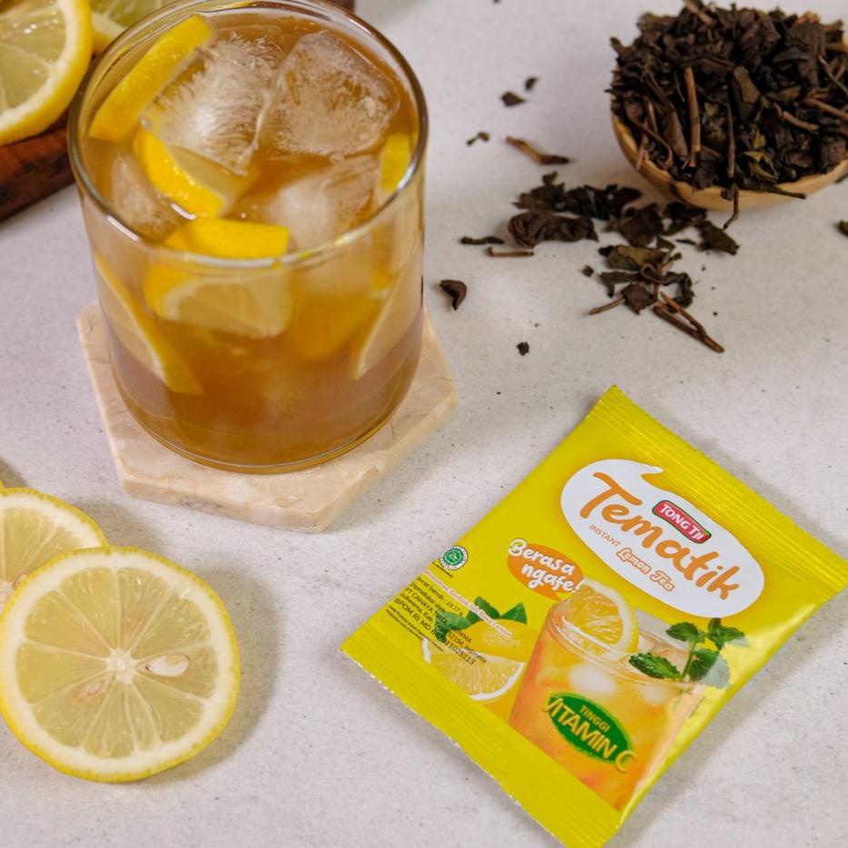 

STAR Tong Tji Tematik Lemon Tea 10s / renceng