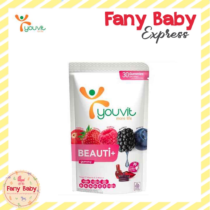 YOUVIT BEAUTI+ 30 DAYS