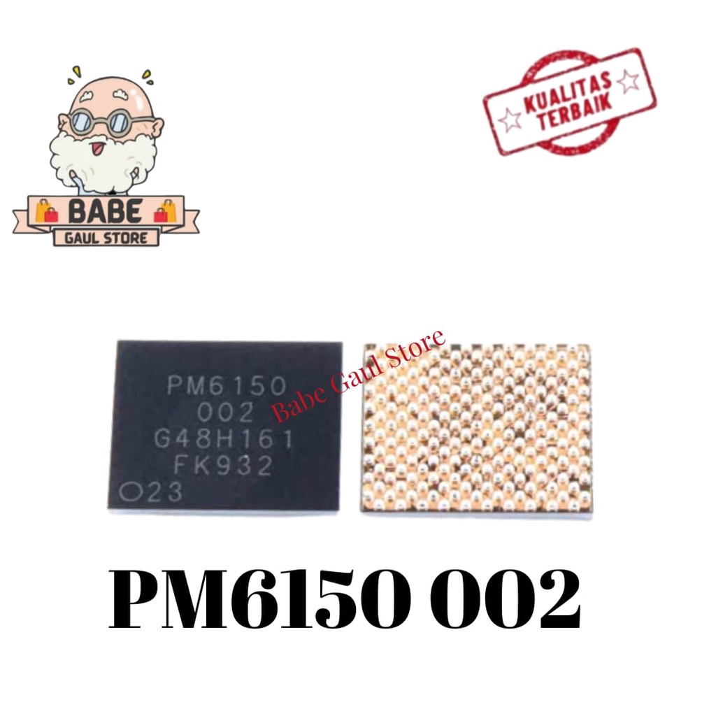 PM6150 002 IC POWER ORIGINAL PM 6150 002