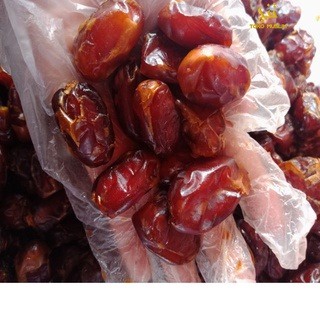 

Kurma Khalas Saad 1kg #Kurma Kering #Kurma Manis