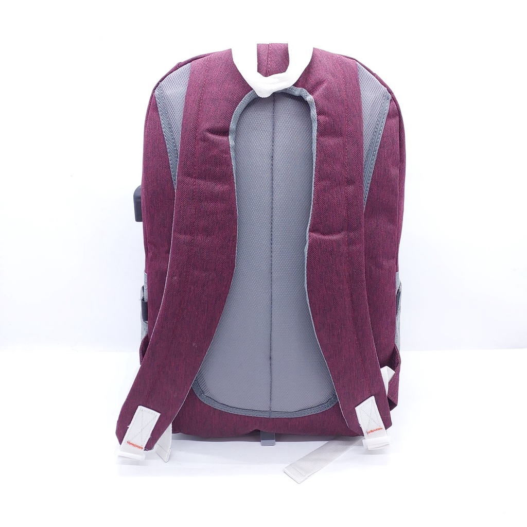 RANSEL LAPTOP TAMIKO / TAS PUNGGUNG IMPORT TAMIKO original / BACKPACK LAPTOP TAMIKO FREE JAS HUJAN MURAH / TAS SEKOLAH KULIAH SMP SMA REMAJA WANITA CEWEK TERBARU KUAT / STYLISH BAGPACK TAMIKO + USB / TAS FASHION IMPORT JEPANG CEWEK ANTI MALING MURAH BARU