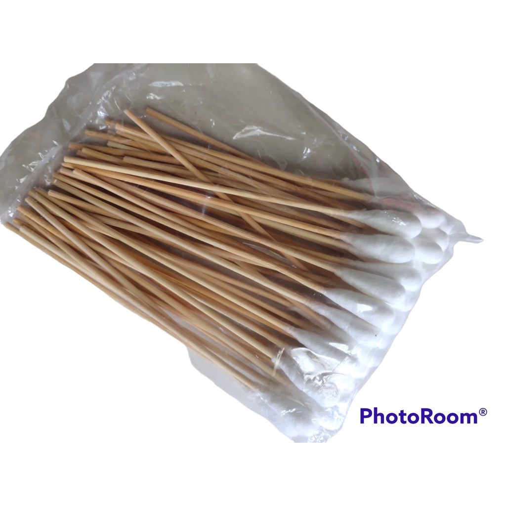 Kapas lidi swab / Cotton Swab