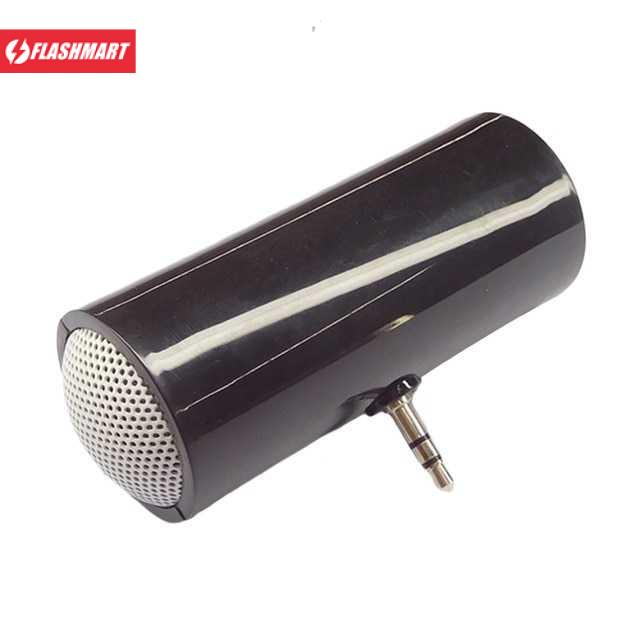 Flashmart Mini Portable Stereo Active Speaker 3.5mm for Smartphone - DN828