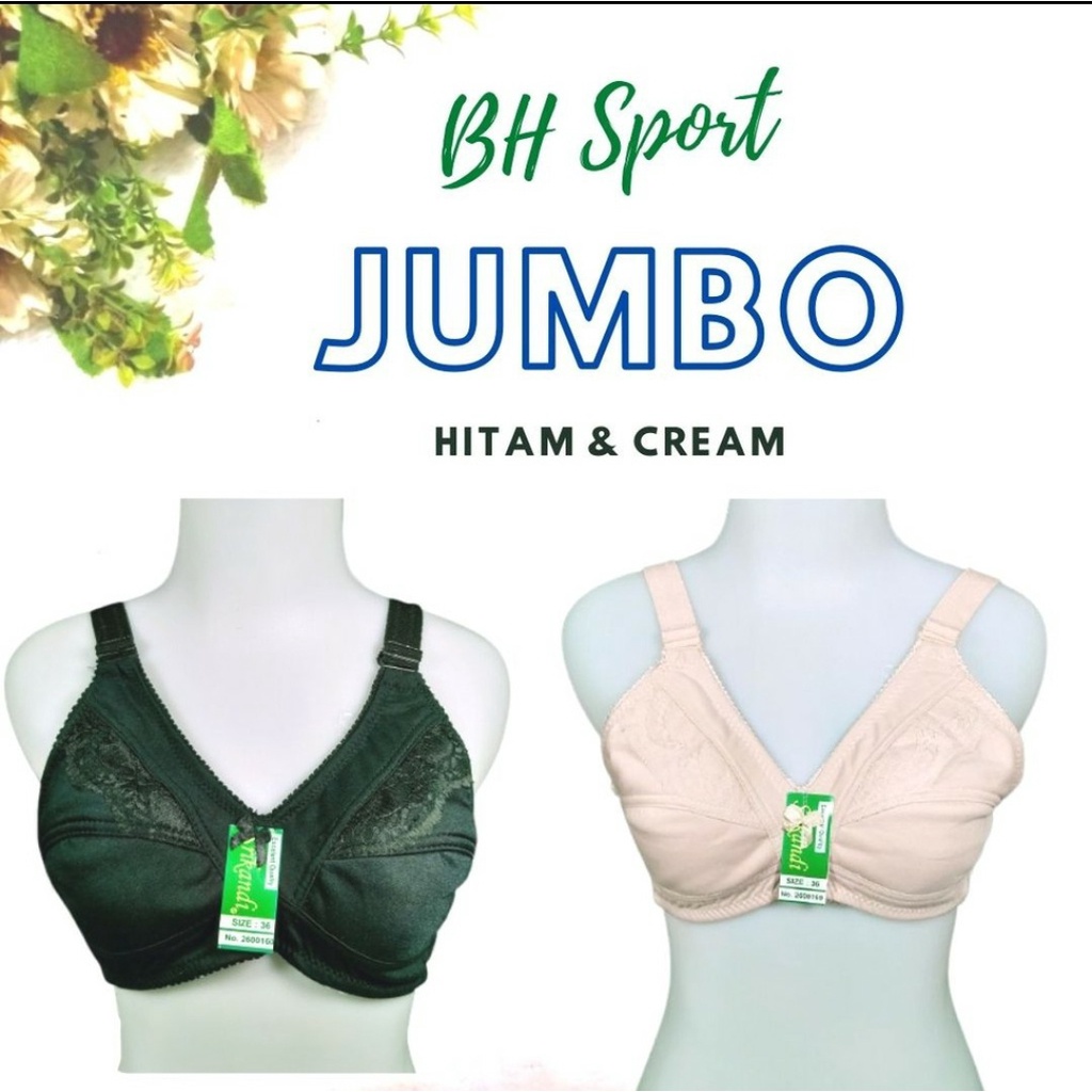 Bra Wanita, Pakaian Dalam, Bh Wanita lembut (shoff) BH FIDILLA SPORT 042 Tanpa Kawat, Harga Grosir