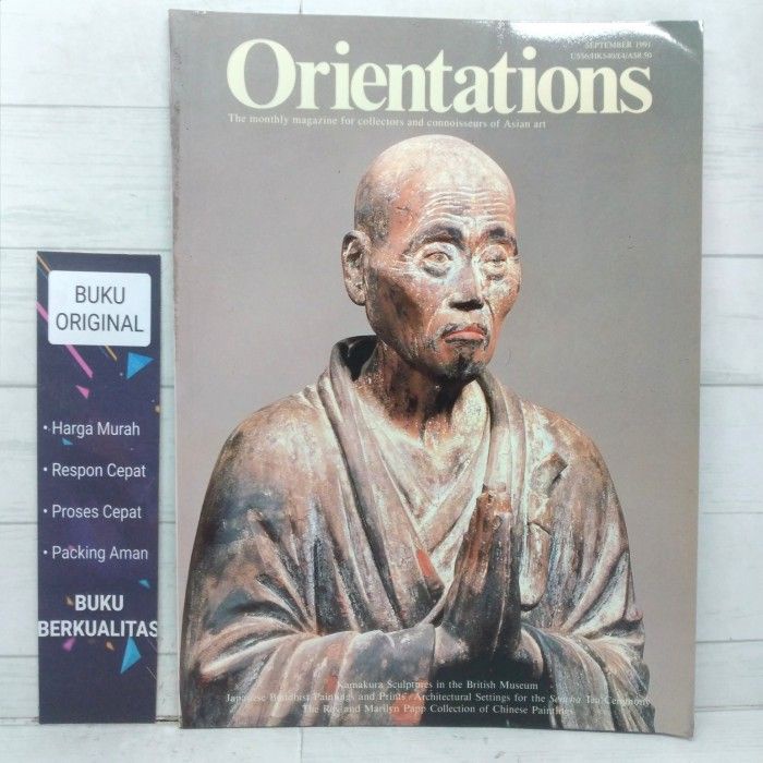 Orientations September 1991 Majalah