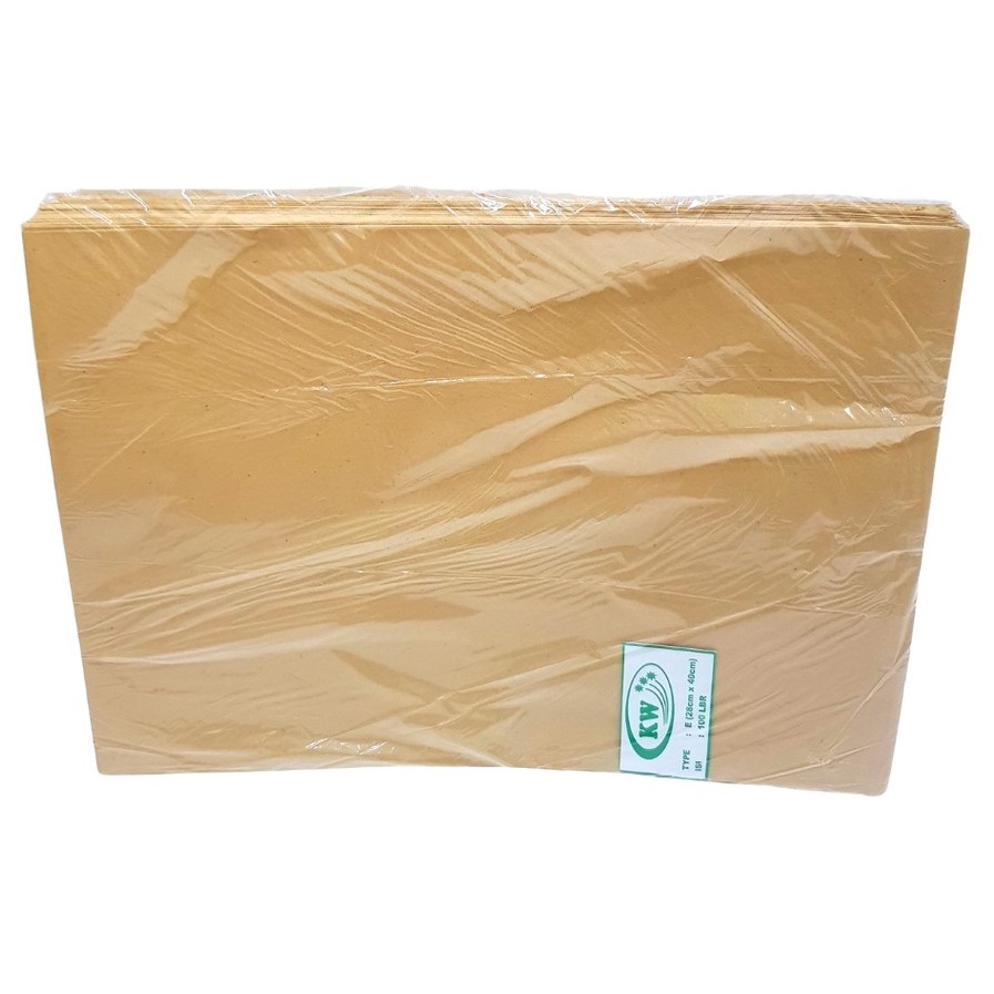 Amplop Soal Besar - Amplop Coklat Samson E Ukuran 28x40cm / Amplop Samson Double Folio