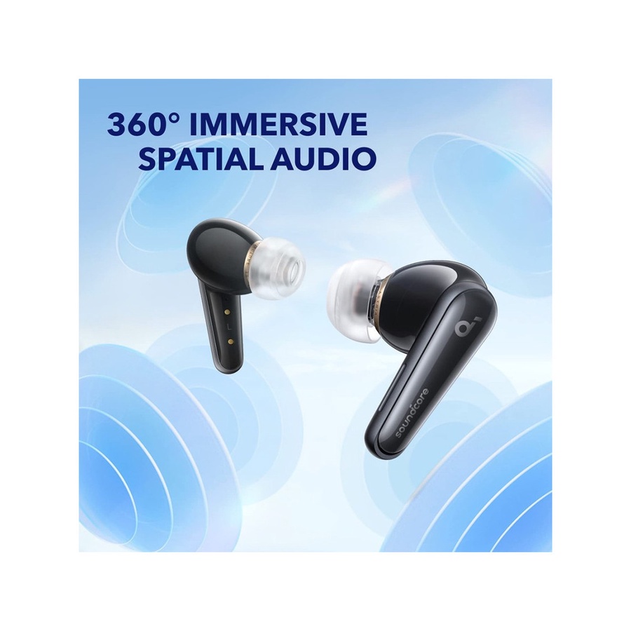 TWS Anker Soundcore Liberty 4 ANC A3953 - Earphone Anker A3953