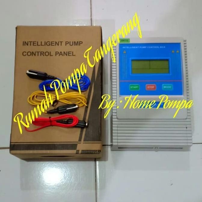 Pompa Satelit Submersible Franklin 3Hp 1Phase Plus Panel Pump Control