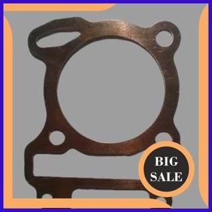 Paking Tembaga Blok Xeon Karbu Xeon Rc Aerox 125 0.8mm 1M4R23 suku cadang