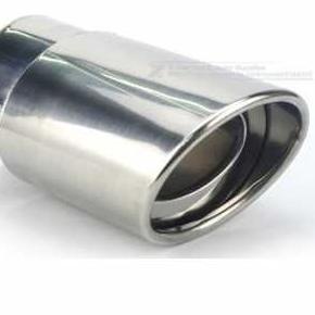 HARGA GROSIR OTOHEROES Muffler Ujung Pipa Knalpot Mobil Racing slincer knalpot racing 