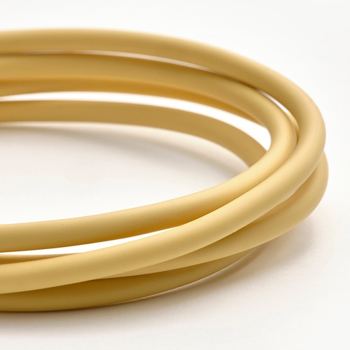 SITTBRUNN Usb-a ke usb-c, kuning muda, 1 m