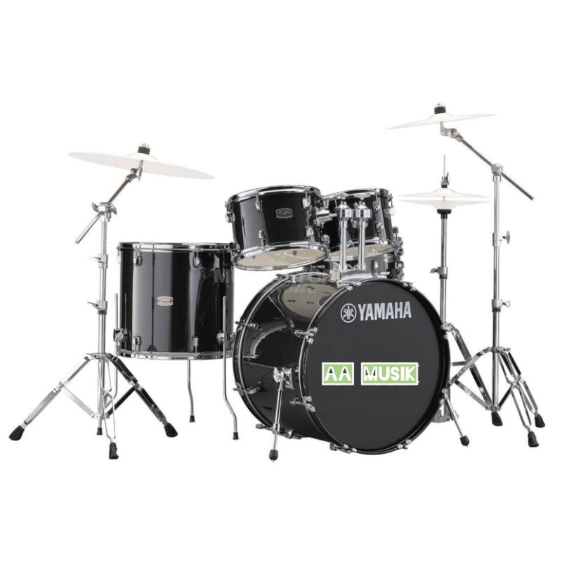 DRUM SET ACOUSTIC YAMAHA RYDEEN RDP2F5 ORIGINAL