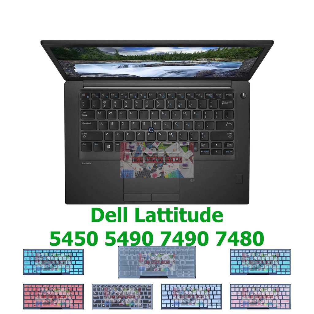 Keyboard Protector Dell Latitude 5490 5450 7480 7490