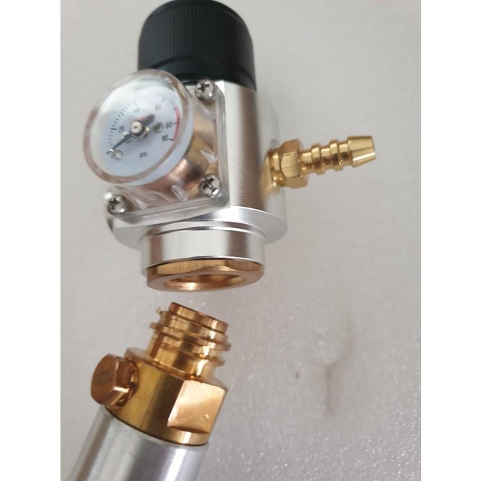 Imatton CO2 Gas Cylinder tabung soda regulator air not soda stream